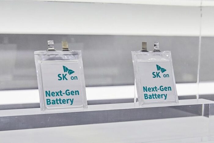 Sk on feststoff akku solid state min e