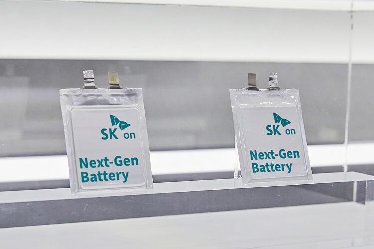 Sk on feststoff akku solid state min e