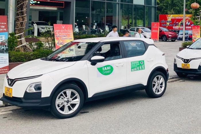 Taxi xanh sapa vietnam vinfast min
