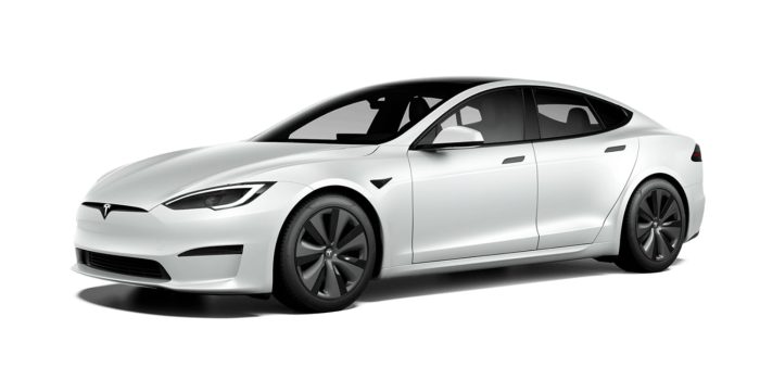 Tesla model s allradantrieb min