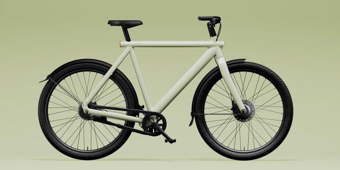 Vanmoof e bike pedelec min