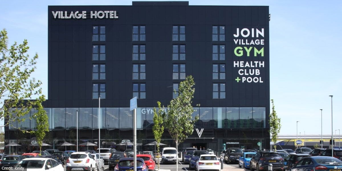 Village hotel min