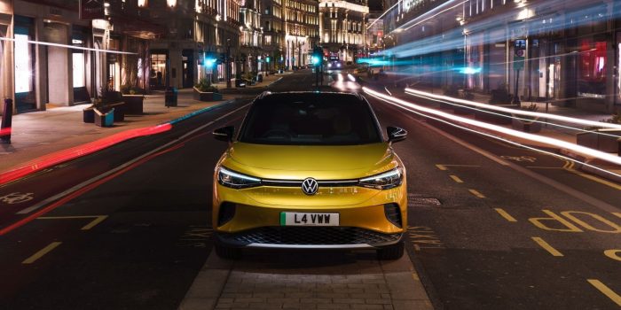Volkswagen id4 grossbritannien uk min