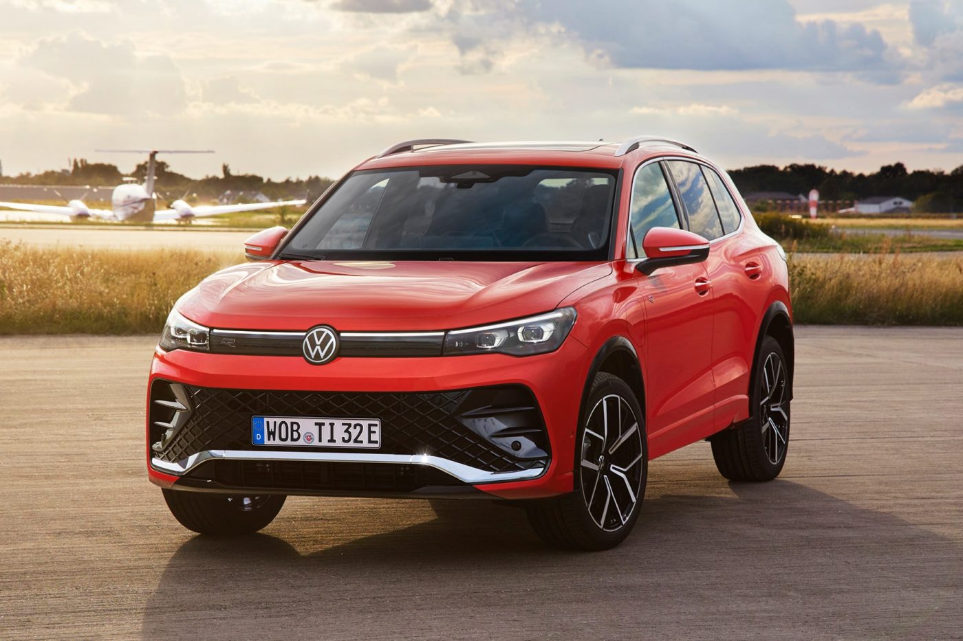 Volkswagen tiguan phev min