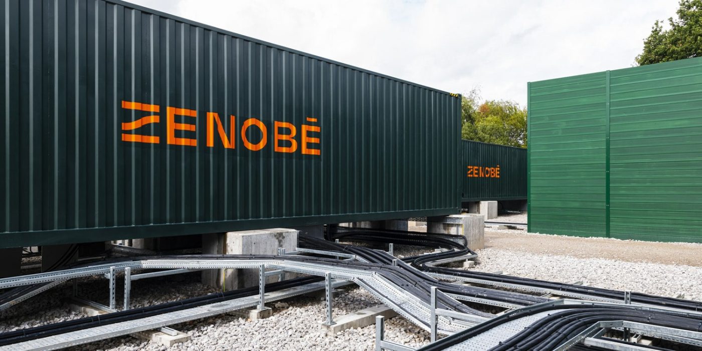 Zenobe batteriespeicher almacenamiento de baterías min e