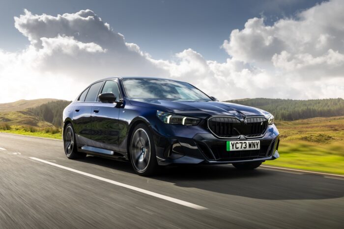 Bmw i5 grossbritannien uk min
