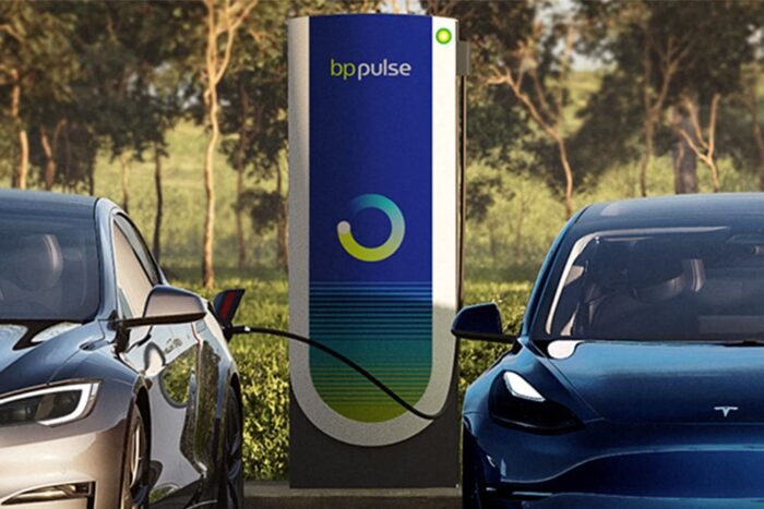 Bp pulse ladestation estacion de recarga usa supercharger min