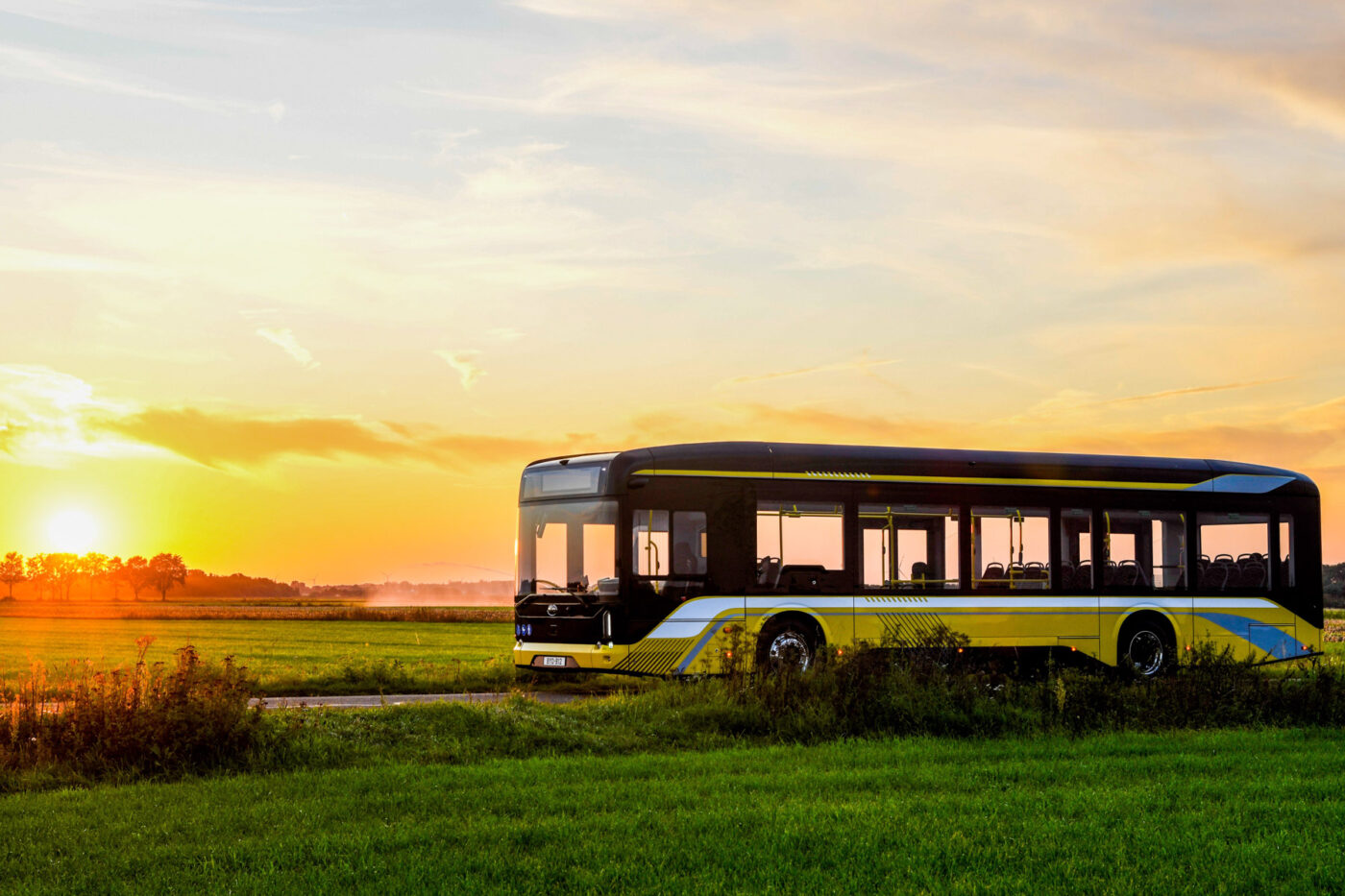 Byd ebus b busworld