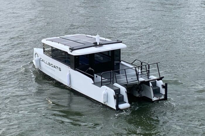 Callboats cat min
