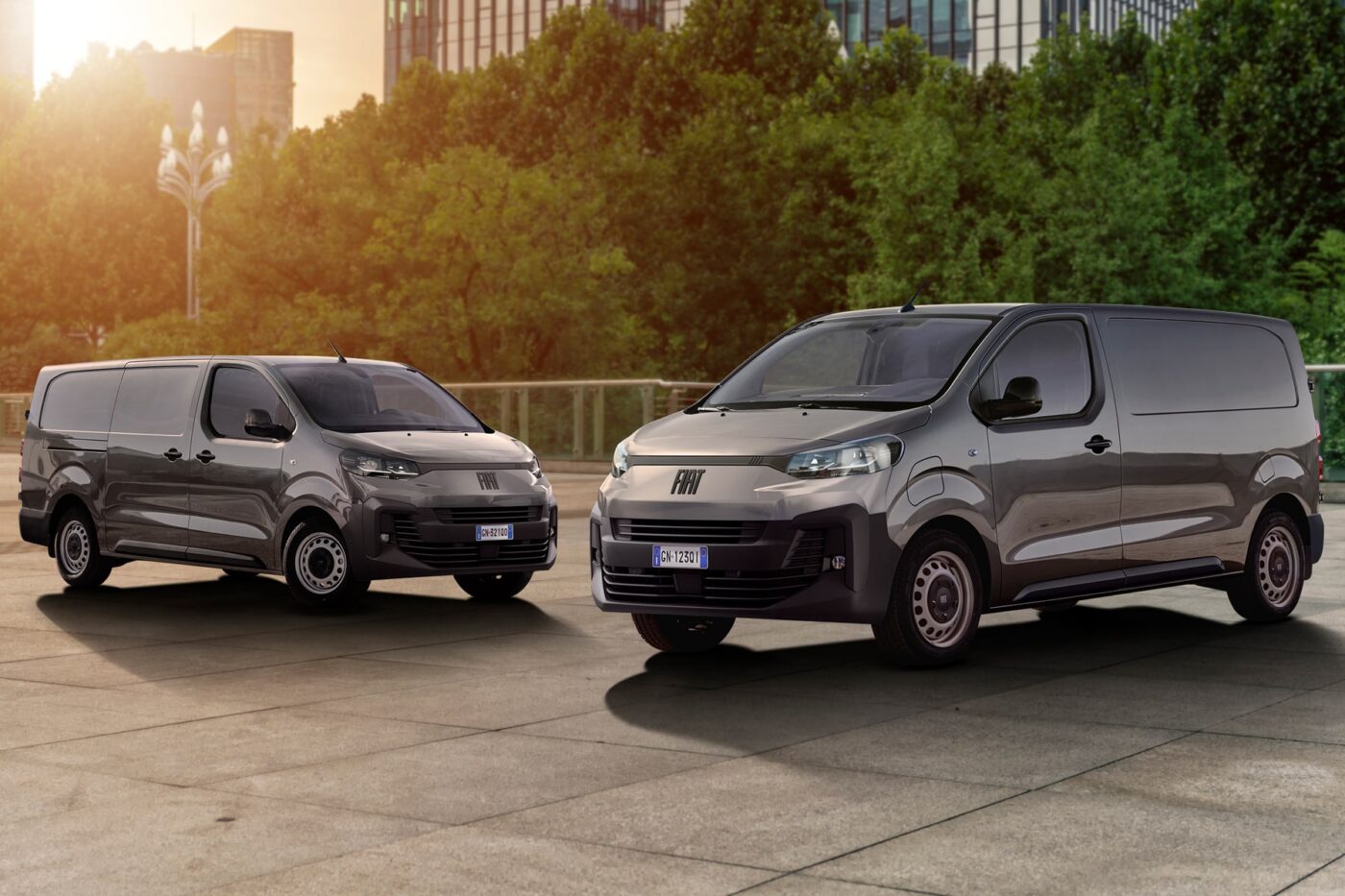 fiat e scudo e transporter electric transporter italian italy facelift 2023 02 min fiat e scudo e transporter electric transporter italian italy facelift 2023 02 min