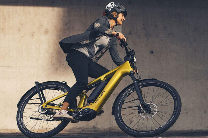 Flyer ebikes swissness