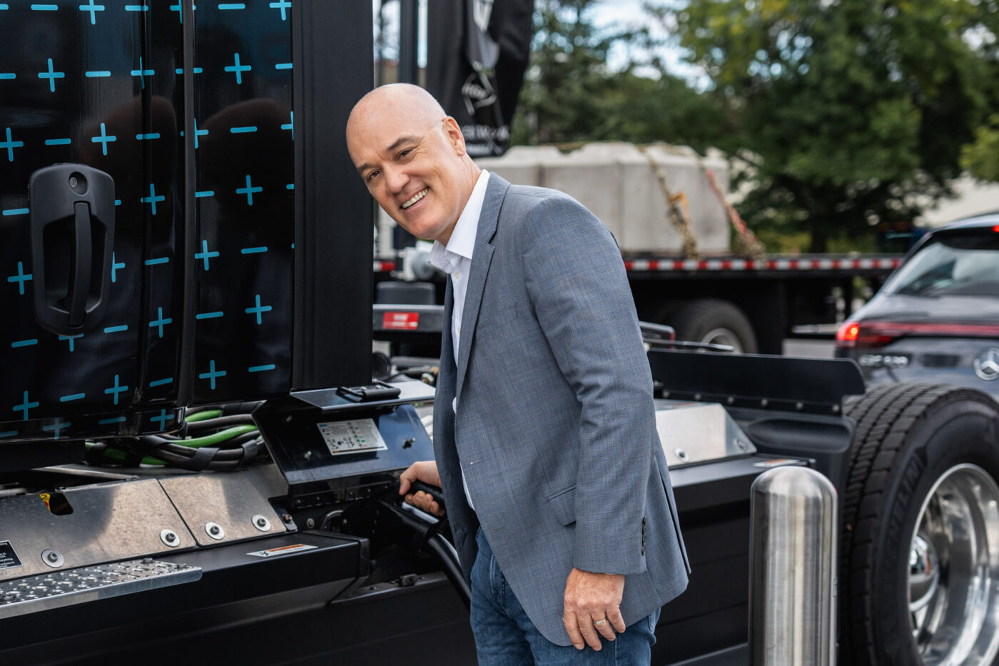 Greenlane ceo patrick macdonald king