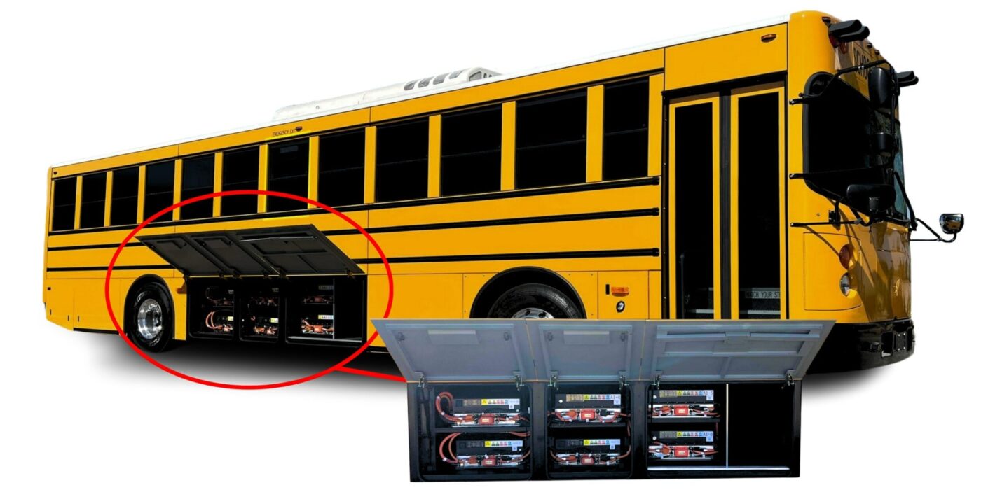 La empresa de motores Greenpower escaló e