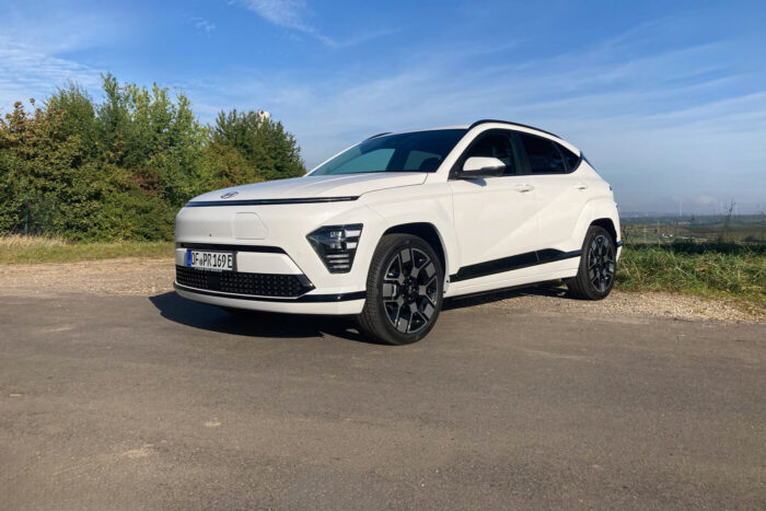 Hyundai kona elektro fahrbericht