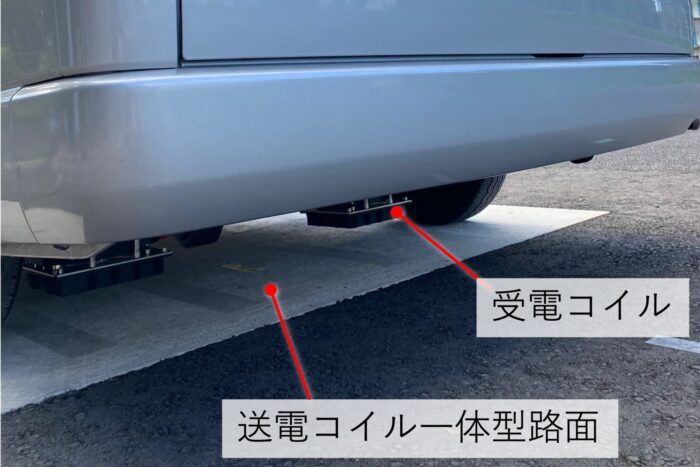 Japón induktives laden