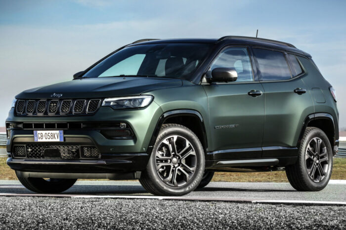 Jeep compass