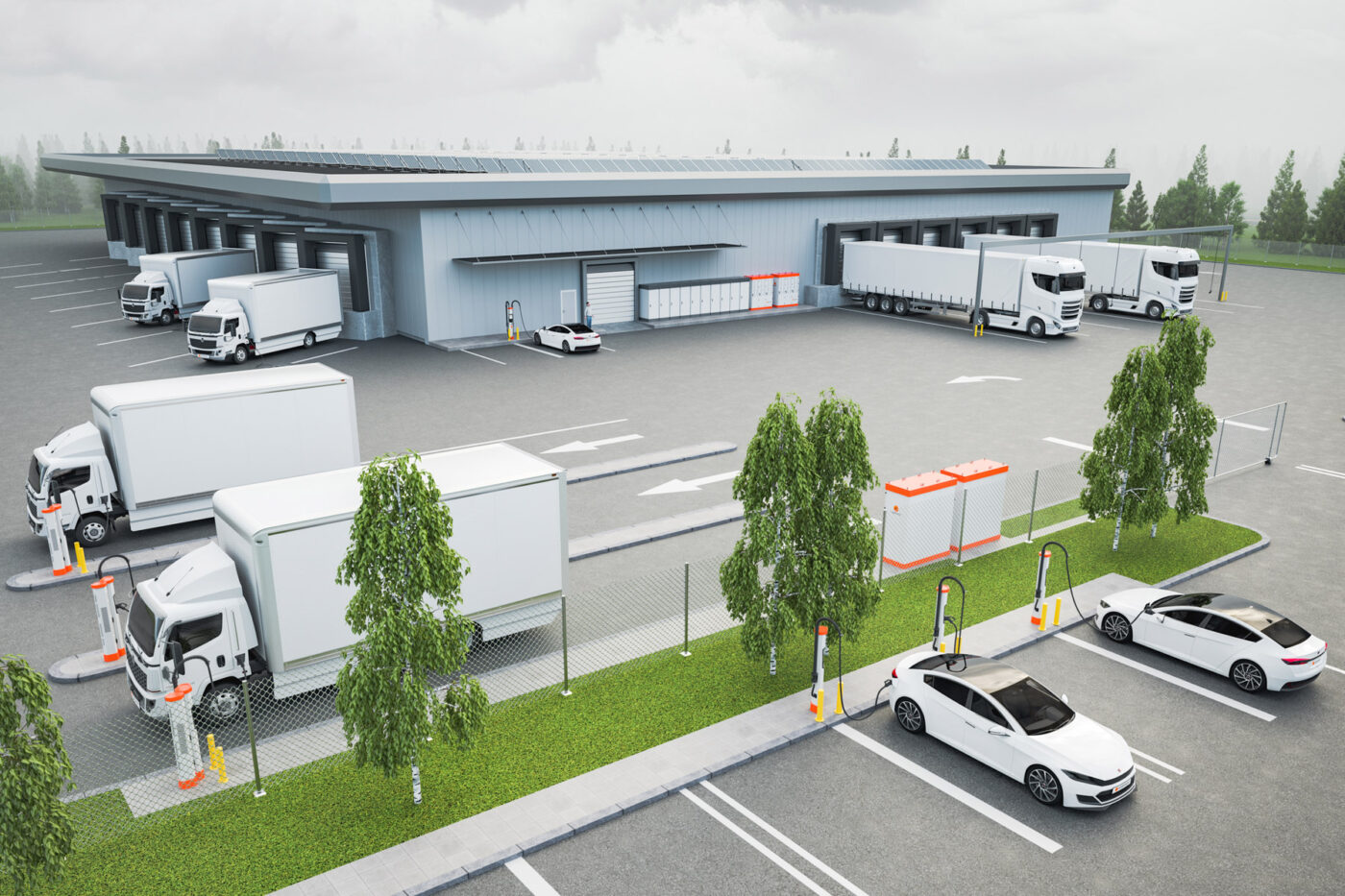 Kempower mcs rendering