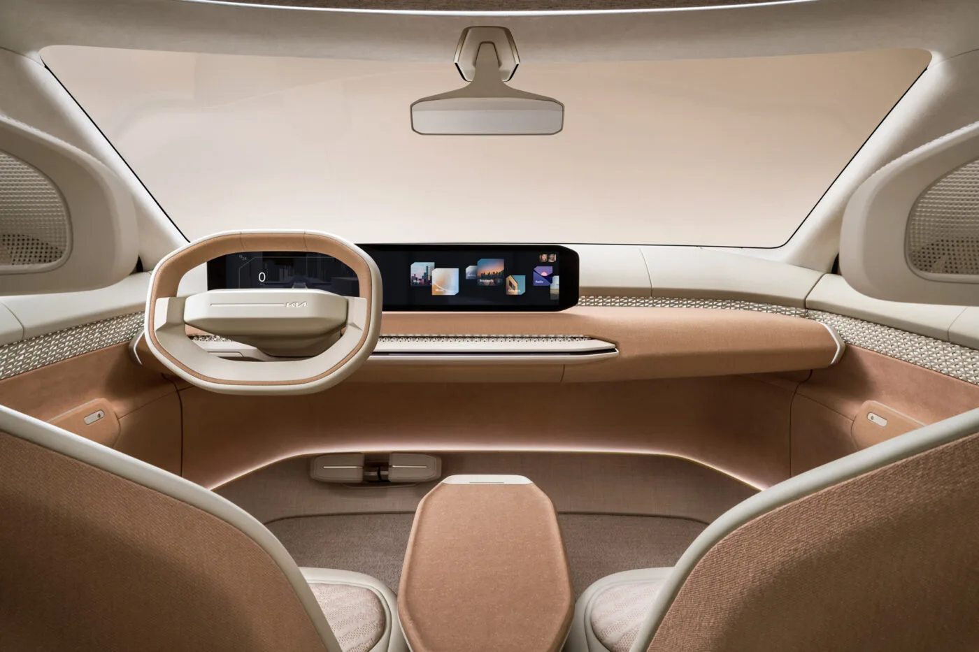 kia concept ev4 interieur 1 kia concept ev4 interieur 1