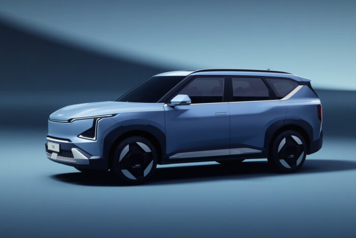 Kia ev5 neues format