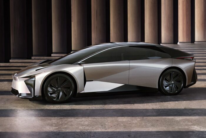 Lexus lf zc concept min
