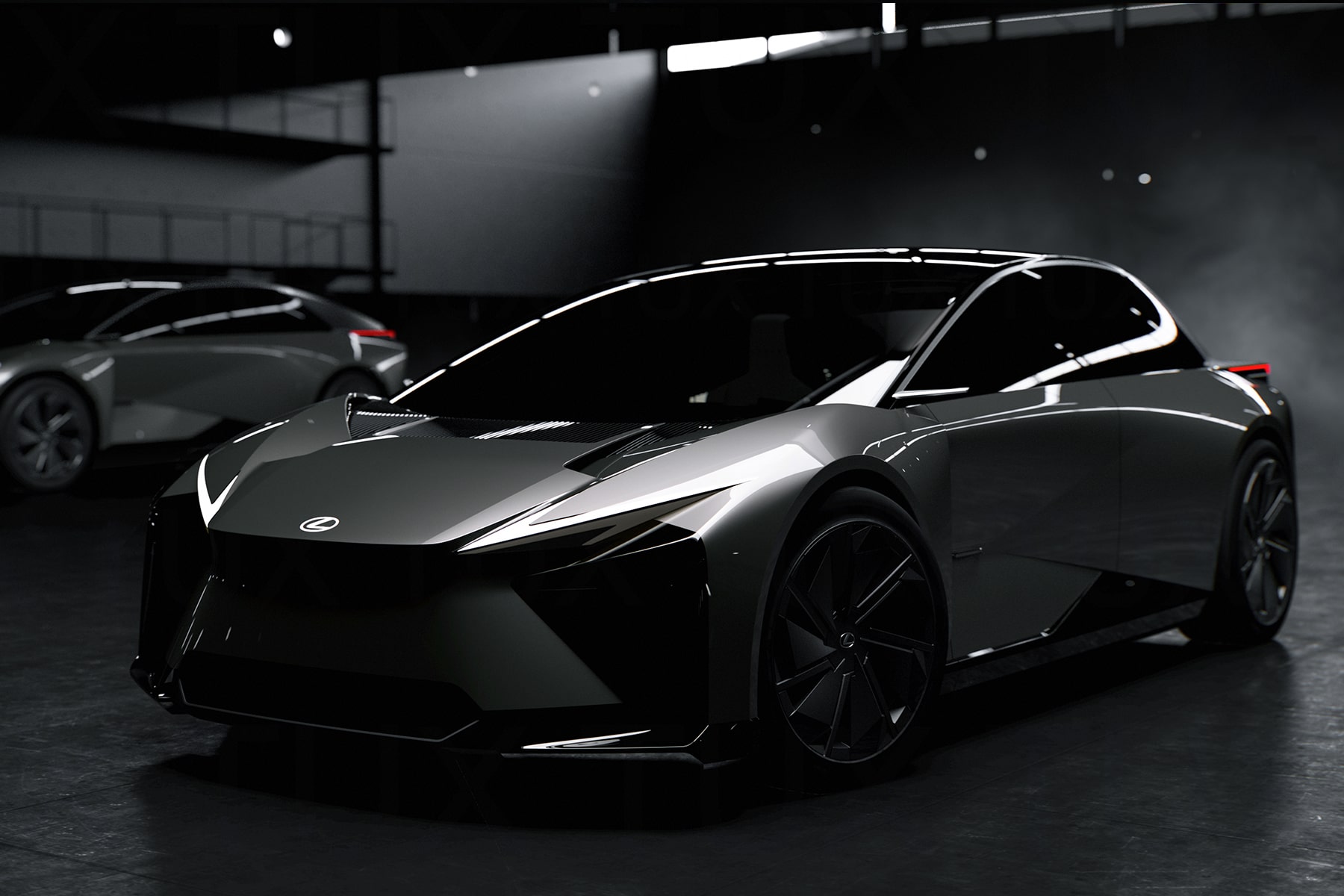 トヨタ 2025年 株主優待 Lexus LF-ZC 【2個セット】 - メルカリ