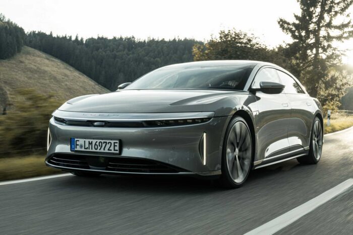 Lucid motors lucid air min