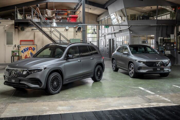 Mercedes benz eqb eqa facelift min