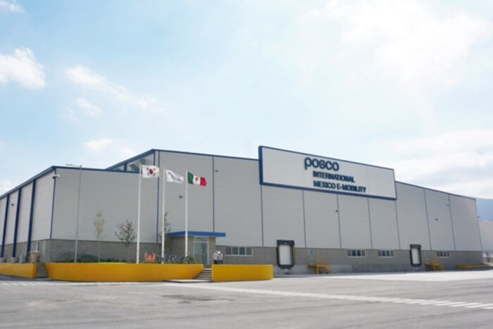 Posco international mexico ramos arizpe