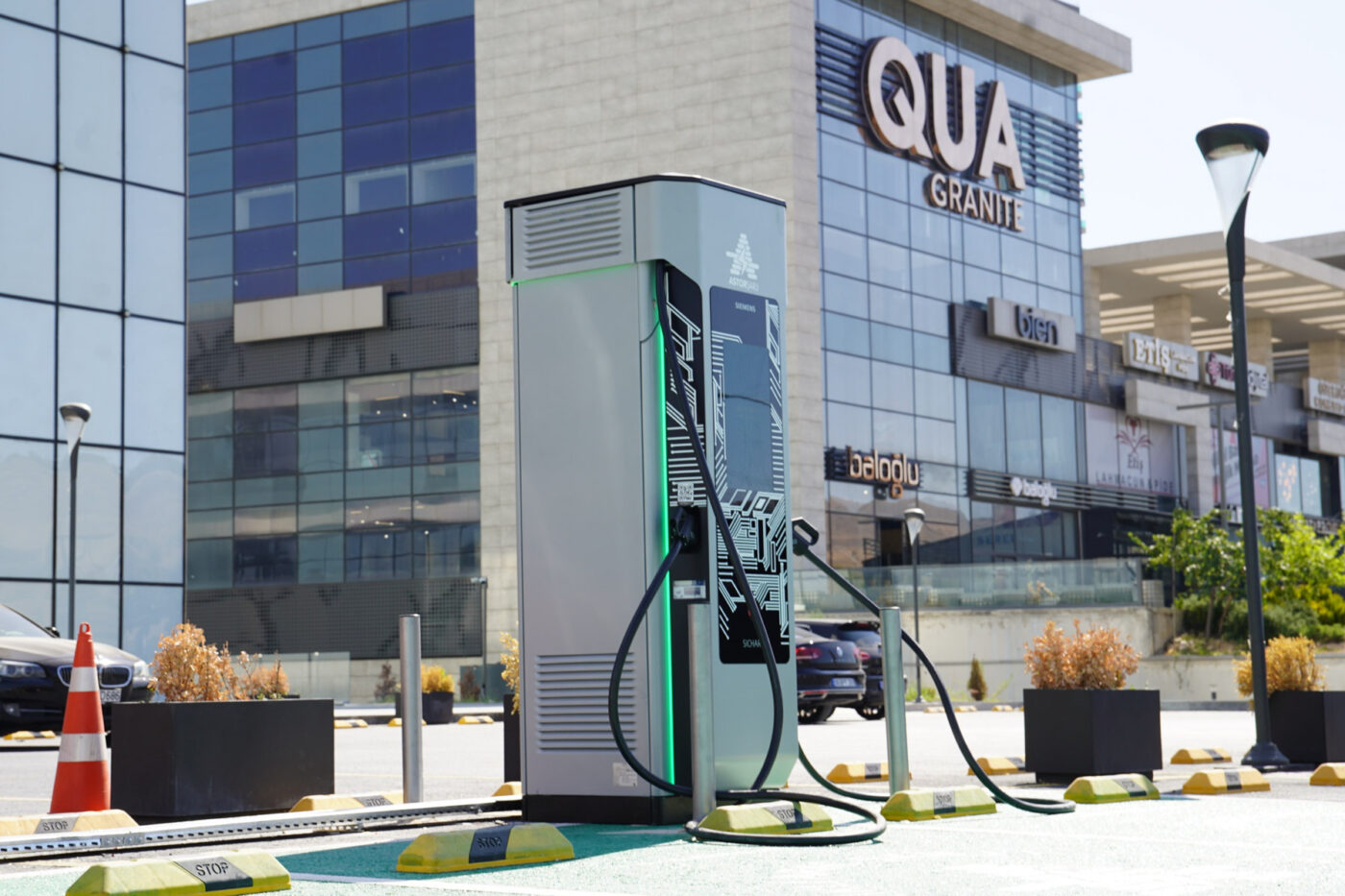 Siemens sicharge d tuerkei astor enerji