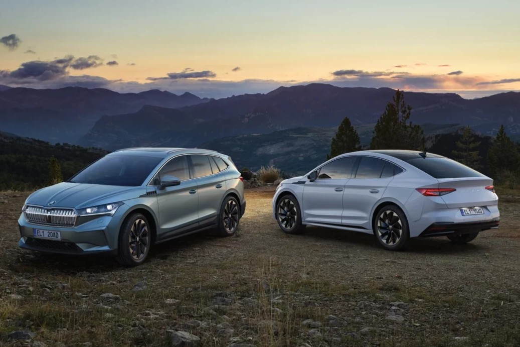 Skoda enyaq