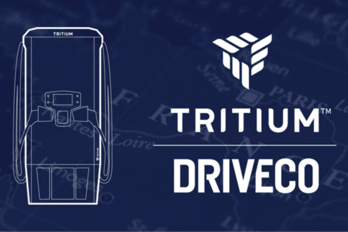 Tritio driveco kooperation