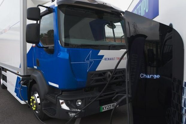 Uk logistcs freight funding okt e