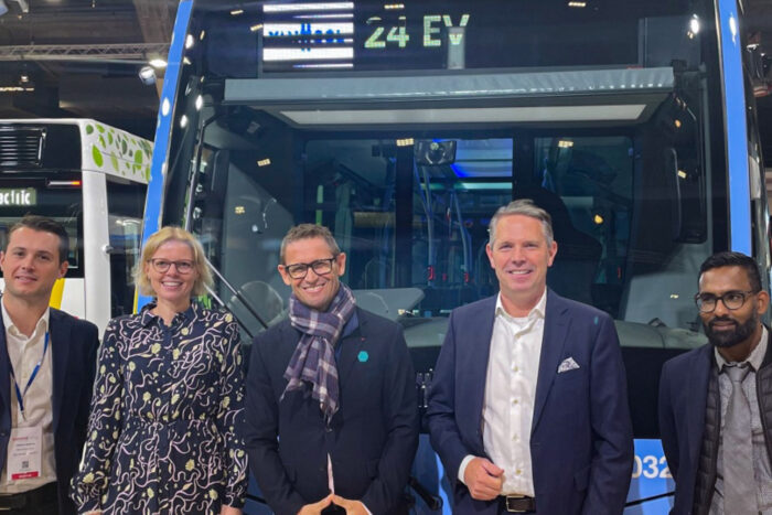 Van hool kiepe bus eléctricoworld