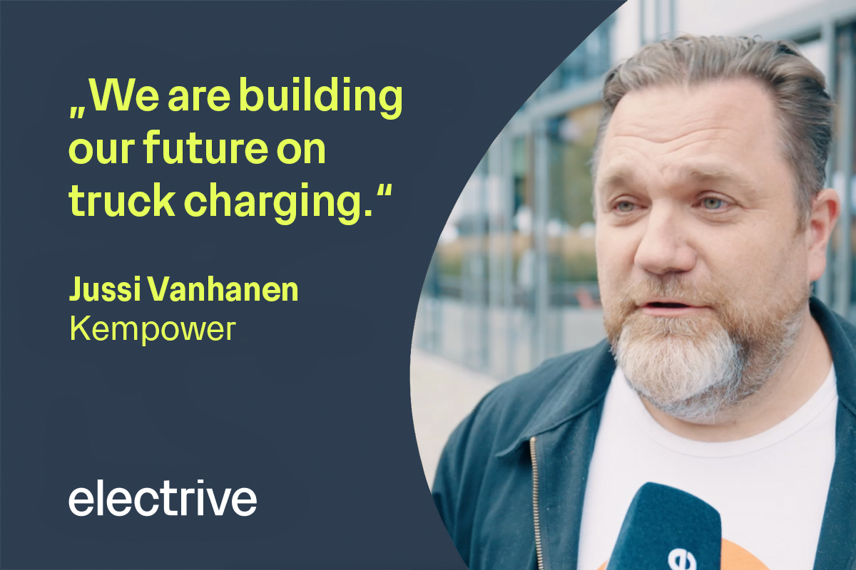 Vanhanen interview