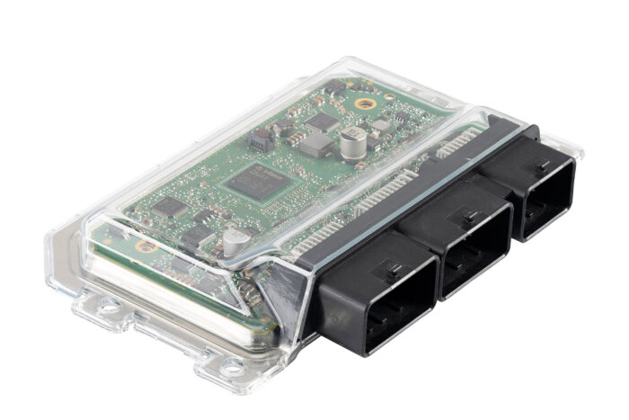 Vitesco infineon aurix e