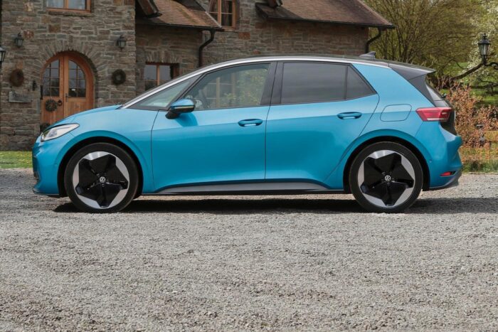 Volkswagen id3 min