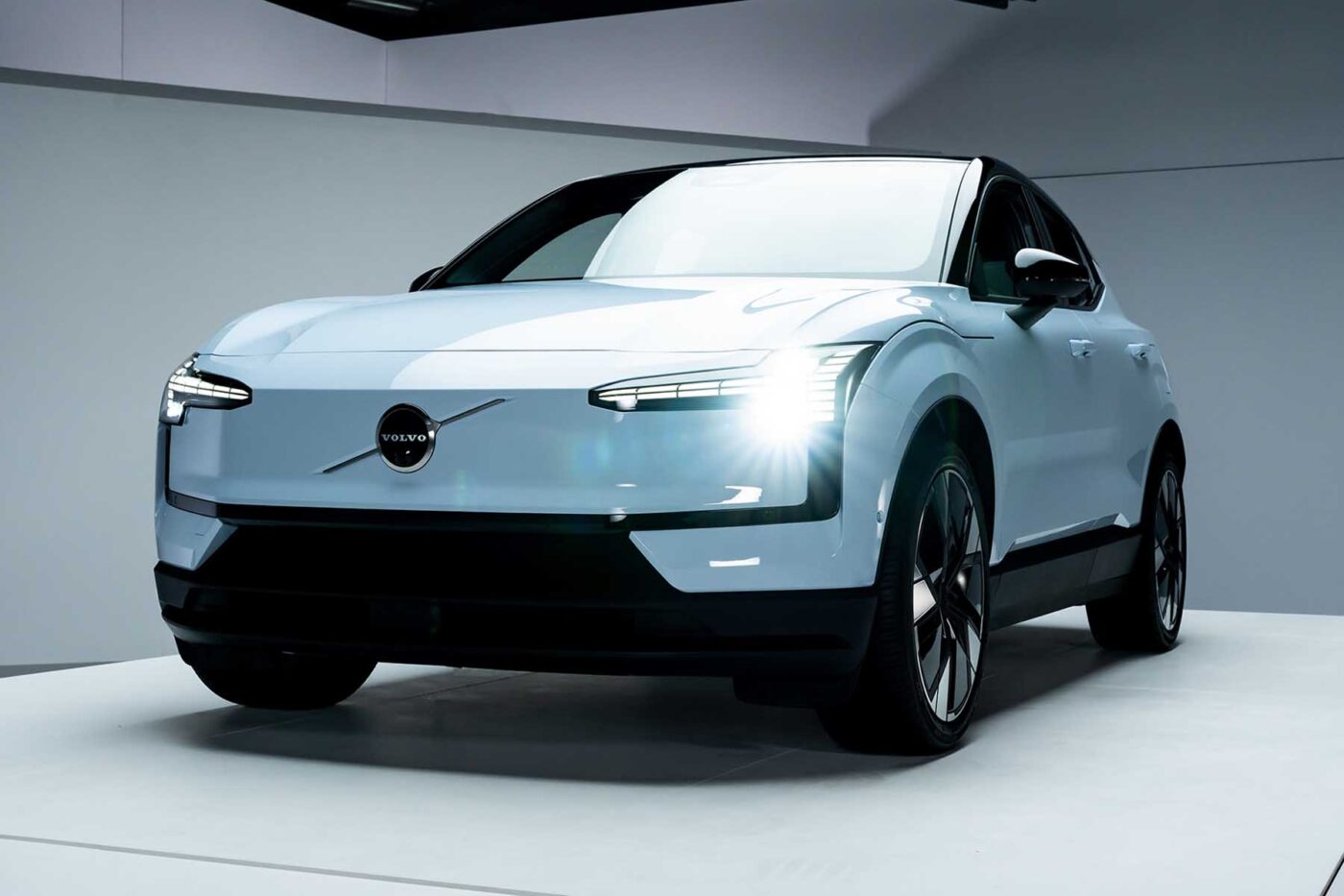 Volvo ex min