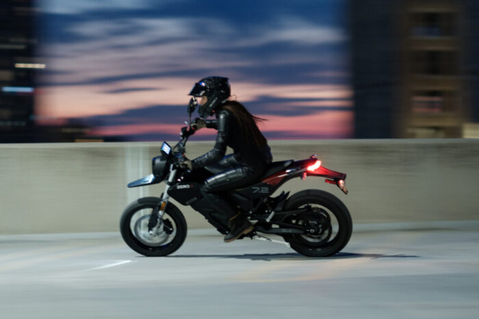 Zero motocicletas zf 1400x e