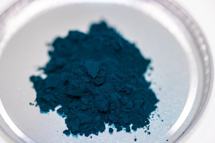 Prussian white sodium ion