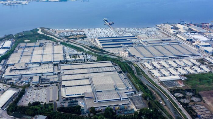 1ford otosan yenikoey drone