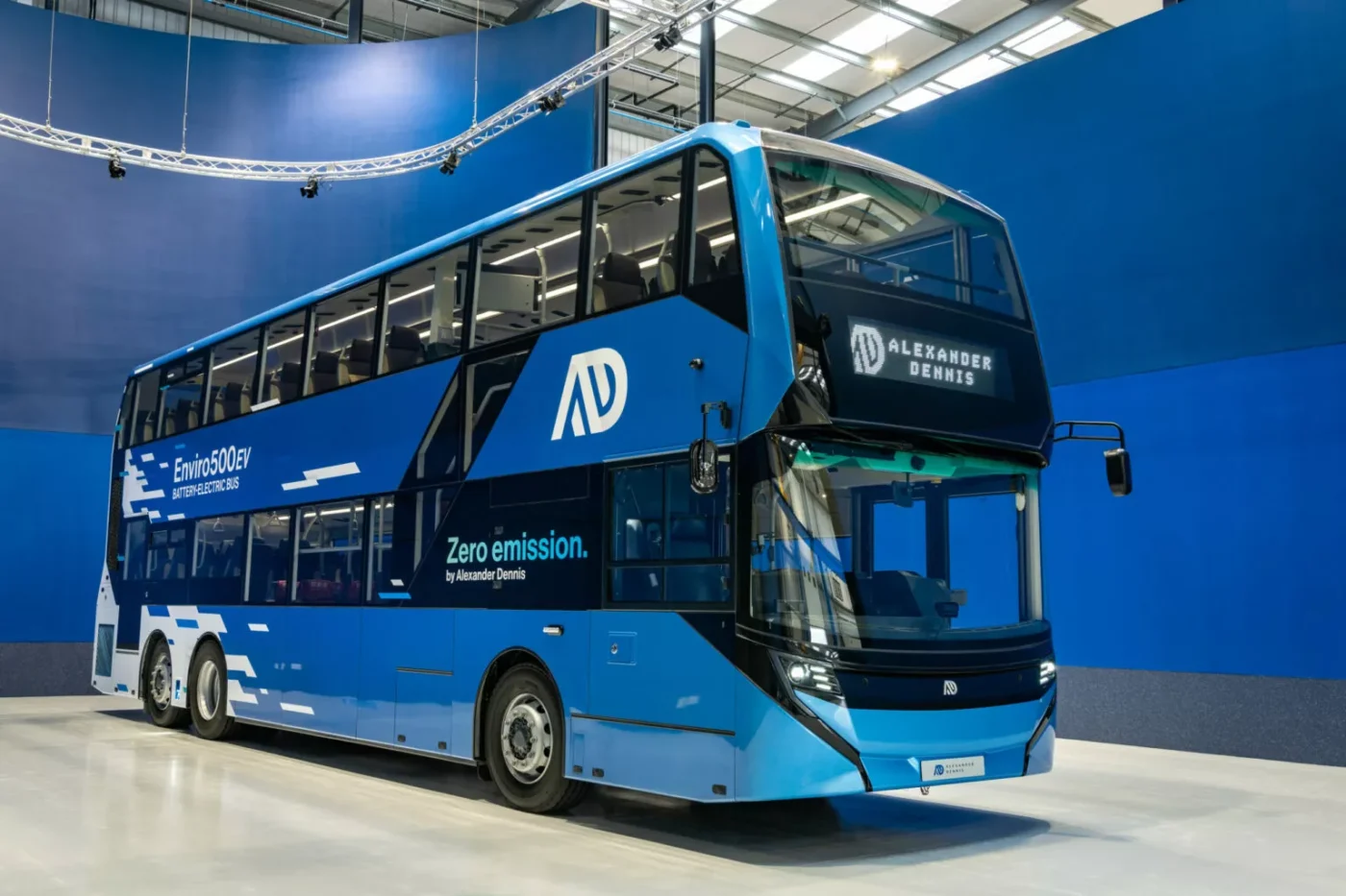 Alexander Dennis Enviro500EV