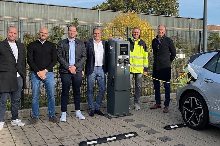 Alfen eon drive infrastructure