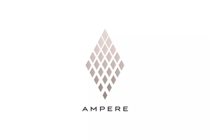 Ampere logo