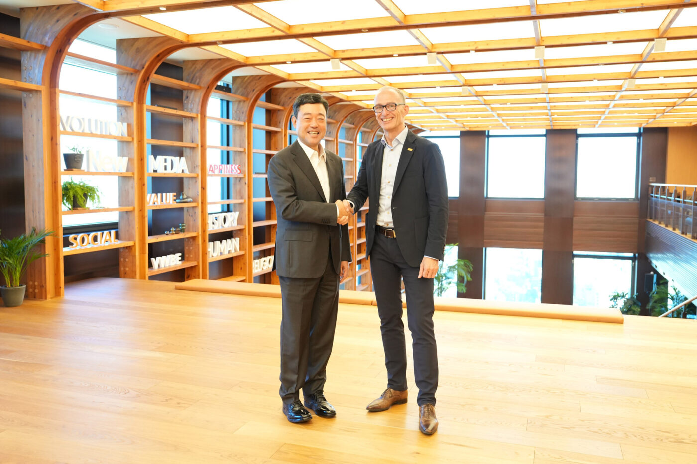 Basf sk on cooperation