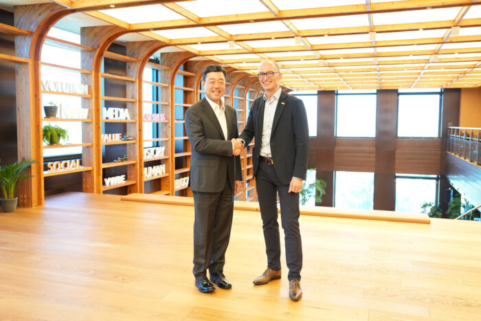 Basf sk on cooperation