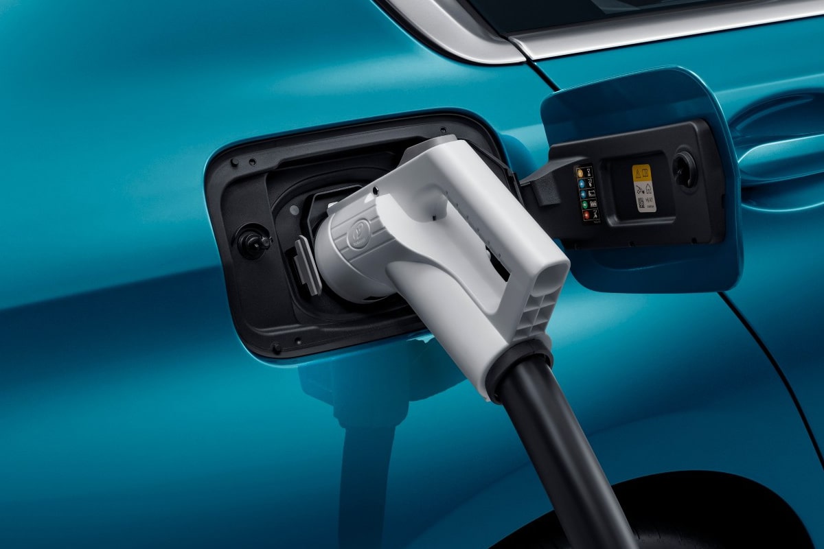 Bmw i3 ladestation charging station china min