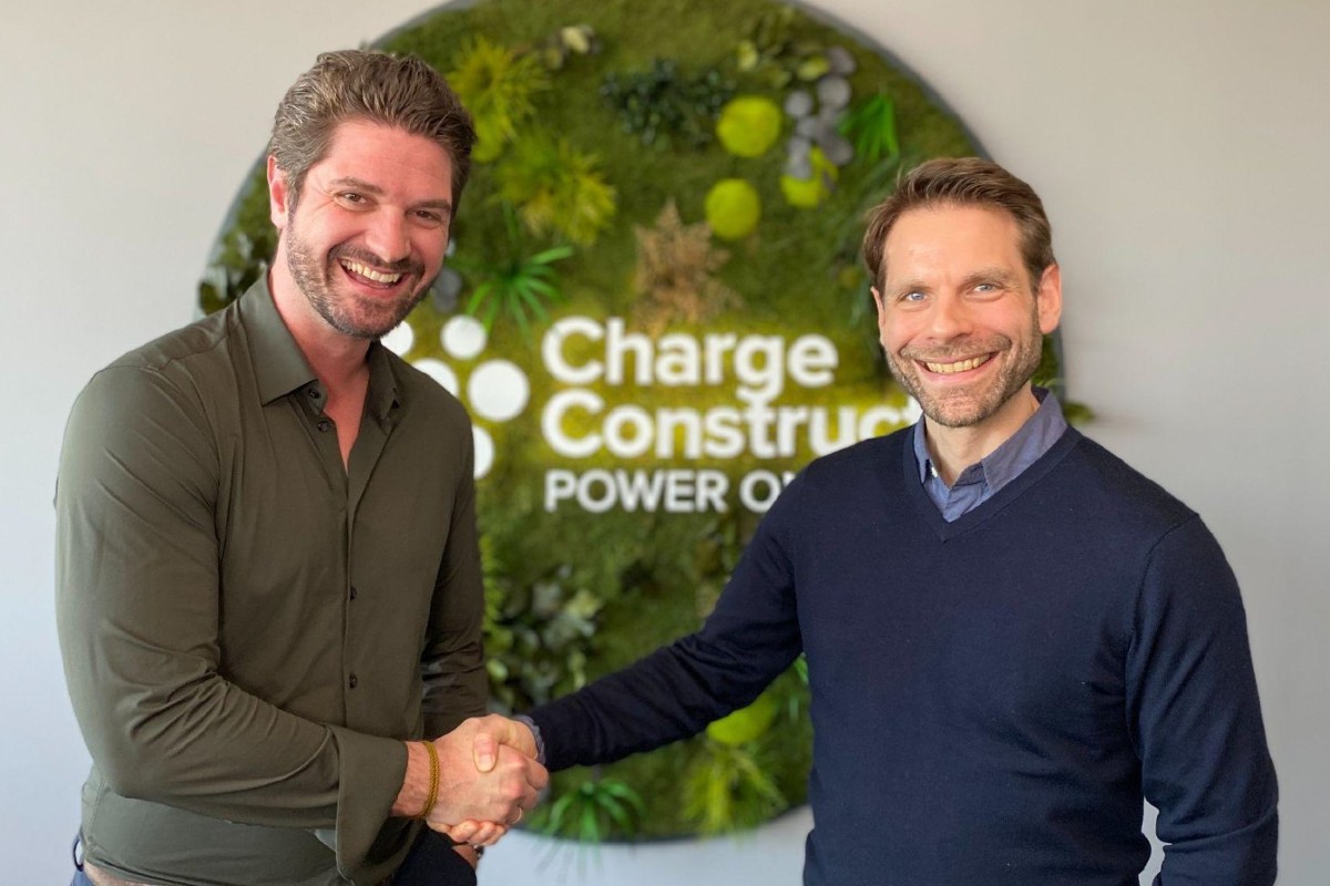 Charge construct switch