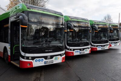 Ebusco elektrobus autobús eléctrico hcr herne castrop rauxel min