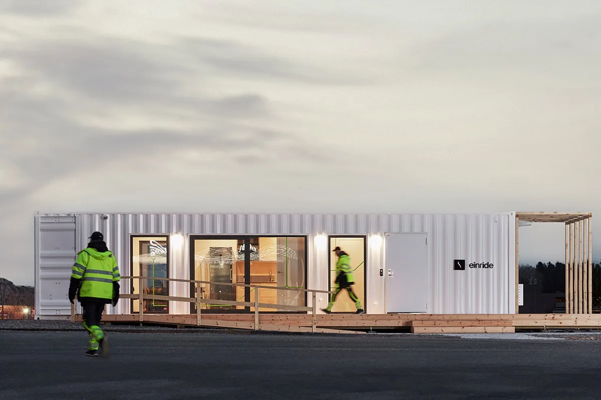 einride e lkw electric truck ladestation charging station schweden sweden rosersberg 2023 03 min einride e lkw electric truck ladestation charging station schweden sweden rosersberg 2023 03 min