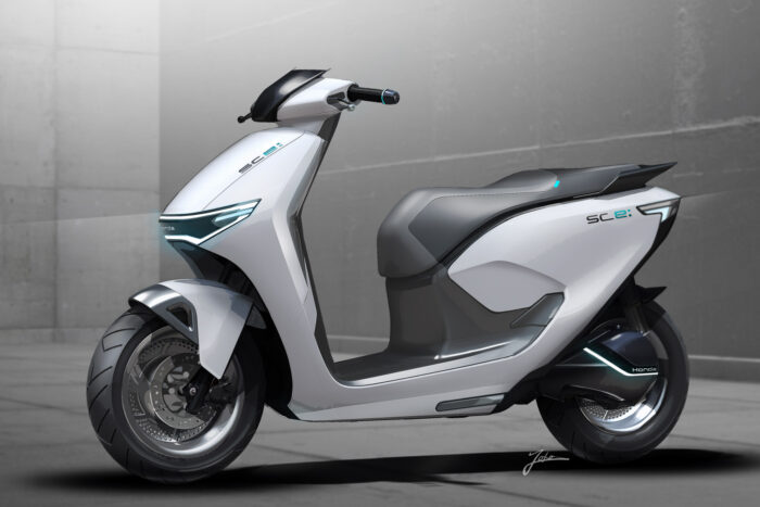 Concepto Honda sce
